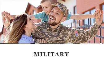 Military life can be exciting and ever-changing