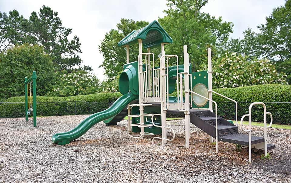 Playground at Greystone at Green Island Oaks Columbus GA Apartments
