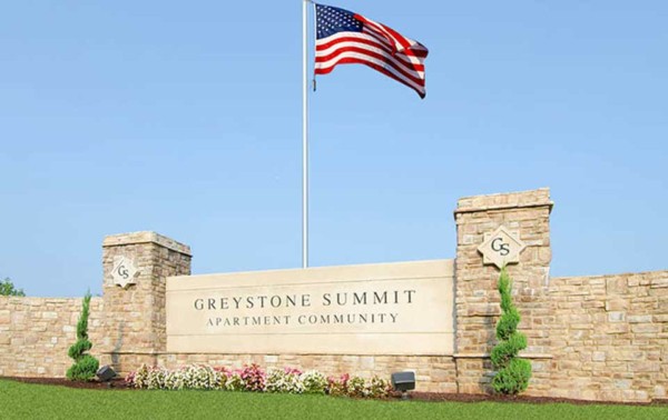 Welcome to Greystone Summit Apartments Knoxville, TN