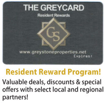 Great deals with the GreyCard from Greystone Properties Columbus GA apartments